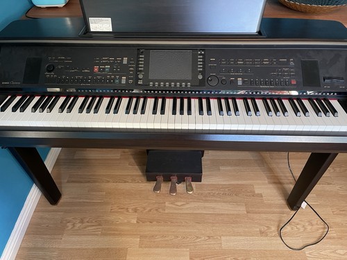 Yamaha cvp 307 digital piano - cvp-307,