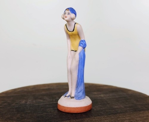 Vintage 1920s german bisque - 1920s,