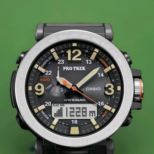 Casio pro trek men tough - trek, men's