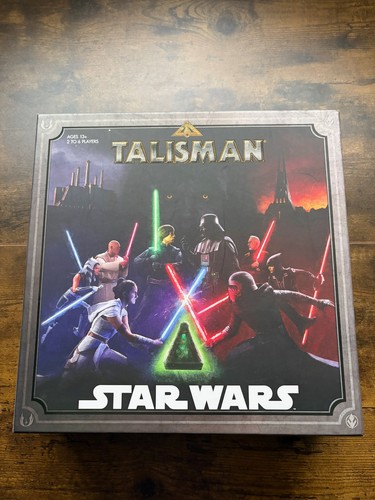 Star wars talisman usaopoly - wars,
