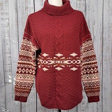 Vintage ORVIS M Women's Red