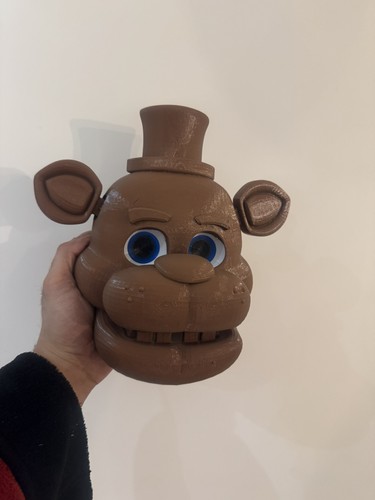 Freddy fazbear wall - fazbear, mount
