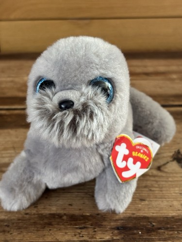 Classic soft plush toy - ty,