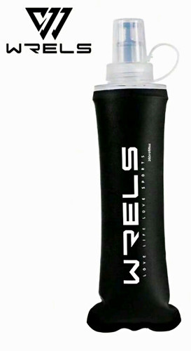 Wrels black squeeze water - wrels,