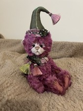 Charlie Bears Harley