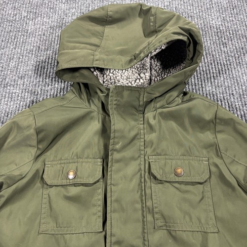 Abercrombie kids hooded jacket - kids,