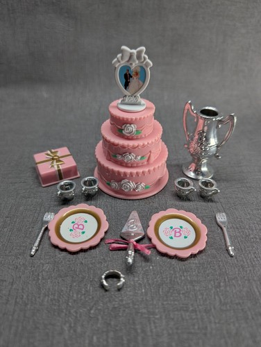Vintage barbie pretty - vintage,