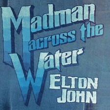 ELTON JOHN MADMAN ACROSS THE WATER sealed boxed set ,sent by 1st class post..