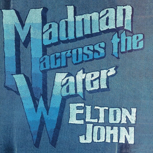 Elton john madman across the - john,