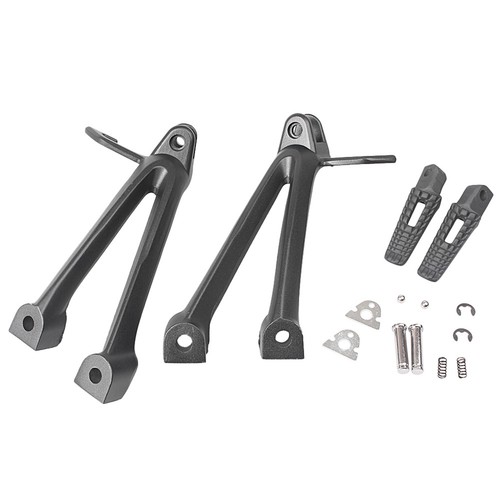 Pillion rear foot pegs - rear,