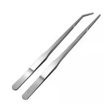  2 Pcs Feeding Tweezers