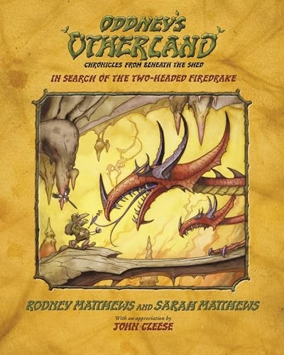 Oddney otherland chronicles - oddney's,