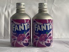 Fanta Grape Japanese Vending
