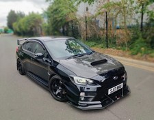 2017 SUBARU WRX STI FORGED SYVECS HUGE SPEC LOW MILEAGE