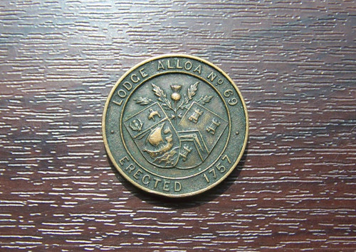 Masonic every man - every, penny'
