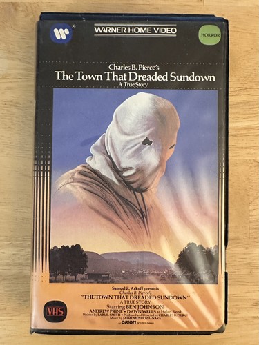 The town that dreaded sundown - town,