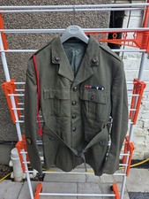 Royal Marines Jacket RM Lovat  Worted British Uniform Original  Paratrooper 