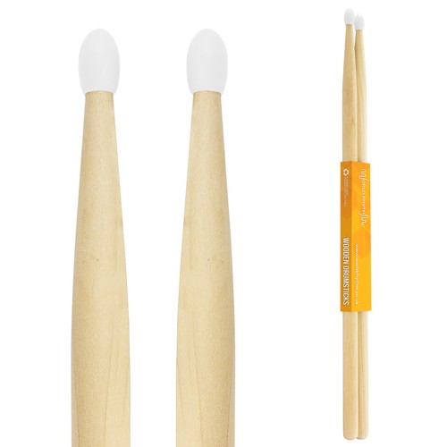 Maple drumsticks world - maple,