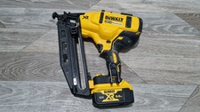 DeWalt 18V XR 16Ga Brushless
