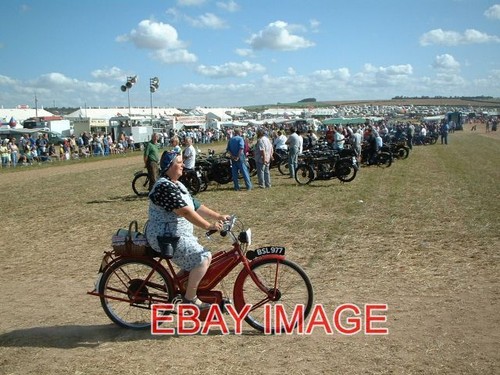 Photo rudge autocycle great - rudge,