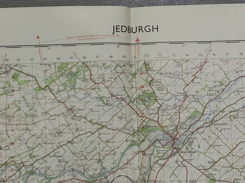 Ordnance survey one - ordnance,