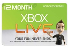 12 MONTH XBOX GAME PASS ESSENTIAL / CORE (LIVE GOLD) MEMBERSHIP - Region Free