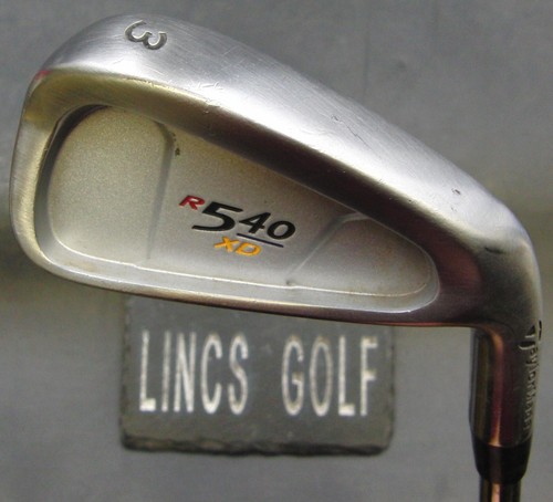 Taylormade r540 iron - xd, 3