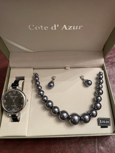 Elegant cote azur watch - ,