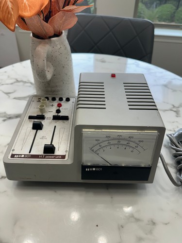 Teltron 801 power unit - 801,