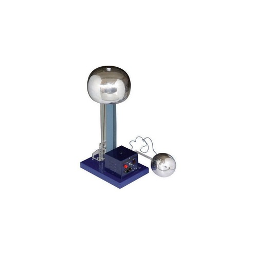 Van graaff generator - de,