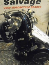 KTM DUKE II 640 2003:ENGINE:USED
