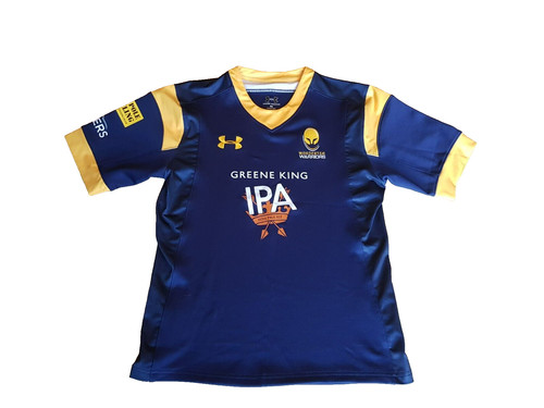 Worcester warriors 2016 - worcester,
