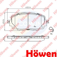 Fits Mazda MX-5 RF Fiat 124