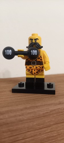 Lego circus strongman 71018 - lego,