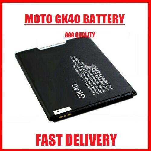 Motorola gk40 battery fits - motorola,