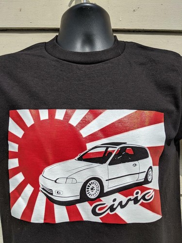 Honda civic hatchback jdm - hatchback,
