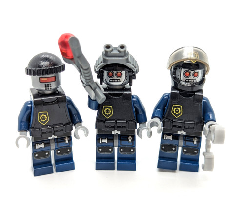 Lot lego movie - of,