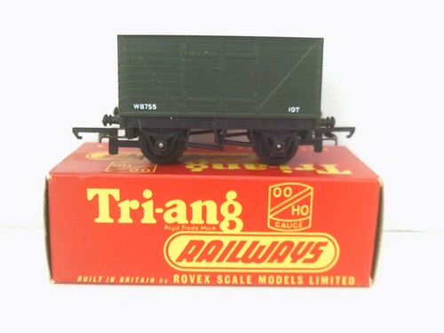 Triang goods van r11 - -, green