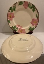 2 Franciscan Earthenware