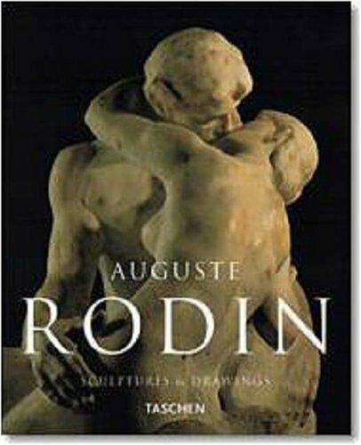 Rodin sculptures and drawings - sculptures,
