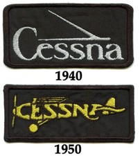CESSNA Logo - 2 Patch Set #1 -
