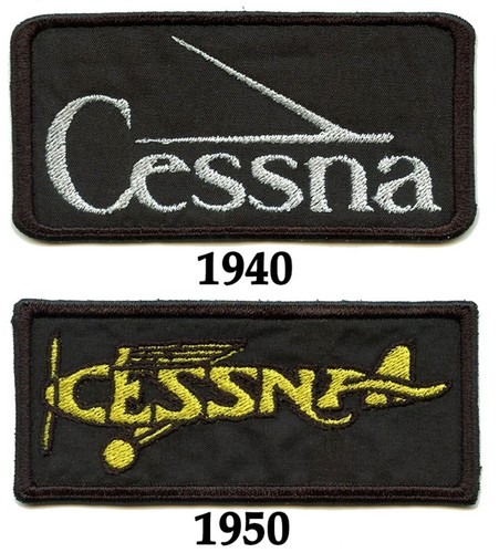 Cessna logo patch set 1 - logo, #1