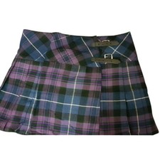 Scottish Mini Ladies Skirt