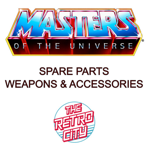 Vtg motu man masters the - motu, he-man