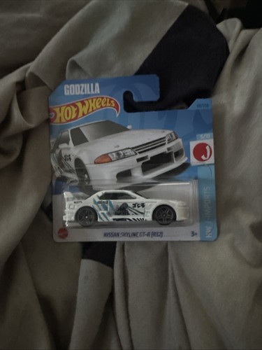 Hotwheels nissan skyline r32 - hotwheels,