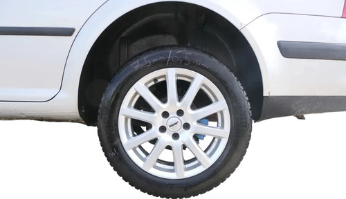 Golf alloy wheels 205 - 4x, 4