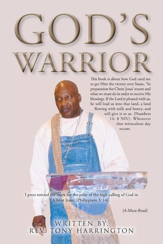 God warrior - god's,