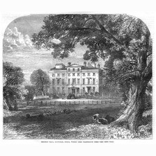 HATFIELD Brocket Hall