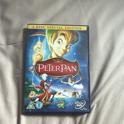 Walt disney peter pan special - peter,