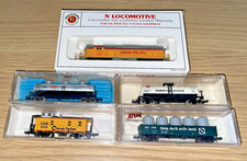 BACHMANN N GAUGE EMD GP50